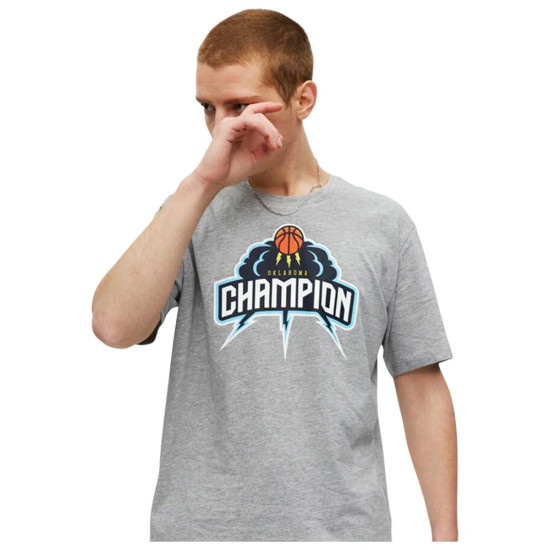 Champion Ανδρική κοντομάνικη μπλούζα